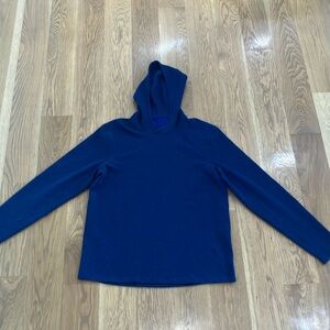 lululemon athletica Blue Hoodie